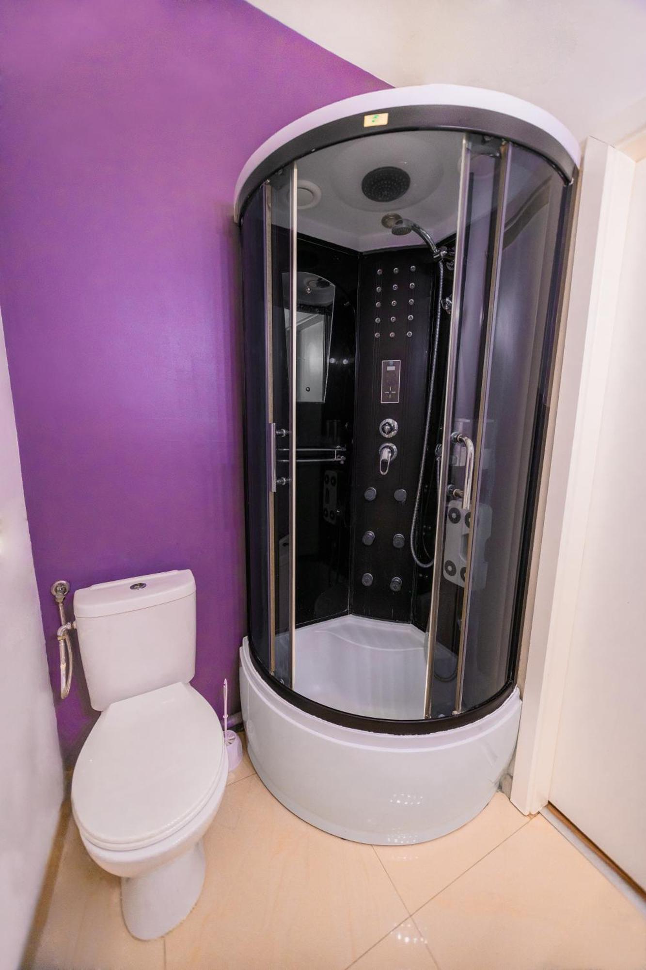 Cozy Studio Next To The Metro And City Center Варшава Екстер'єр фото